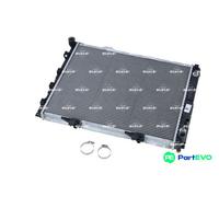 NRF ENGINE COOLING RADIATOR 58156 FOR MERCEDES-BENZ