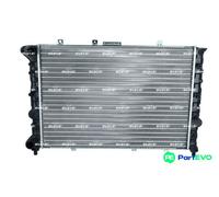 NRF ENGINE COOLING RADIATOR 58215 FOR ALFA ROMEO