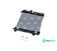 NRF ENGINE COOLING RADIATOR 58232 FOR MERCEDES-BENZ