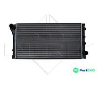 NRF ENGINE COOLING RADIATOR 58237 FOR FIAT