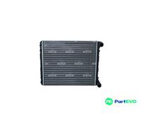 NRF ENGINE COOLING RADIATOR 58258A FOR AUDI