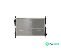 NRF ENGINE COOLING RADIATOR 58272 FOR FORD