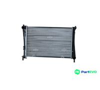 NRF ENGINE COOLING RADIATOR 58274A FOR FORD MAZDA