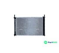 NRF ENGINE COOLING RADIATOR 58276 FOR FORD MAZDA