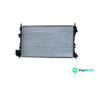 NRF ENGINE COOLING RADIATOR 58293A FOR FIAT OPEL SAAB VAUXHALL