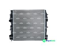NRF ENGINE COOLING RADIATOR 58317A FOR RENAULT