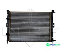 NRF ENGINE COOLING RADIATOR 58328 FOR RENAULT