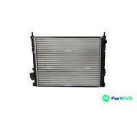 NRF ENGINE COOLING RADIATOR 58332A