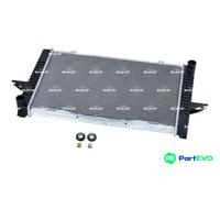 NRF ENGINE COOLING RADIATOR 58342 FOR VOLVO