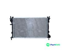 NRF ENGINE COOLING RADIATOR 58375 FOR FORD
