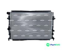 NRF 58398A Engine radiator