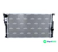 NRF ENGINE COOLING RADIATOR 58410 FOR BMW