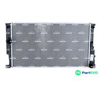 NRF ENGINE COOLING RADIATOR 58413 FOR BMW