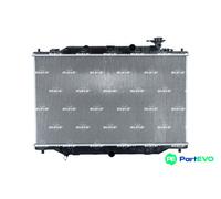 NRF ENGINE COOLING RADIATOR 58416 FOR MAZDA