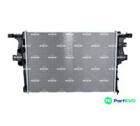NRF ENGINE COOLING RADIATOR 58430