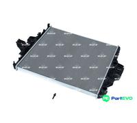 NRF ENGINE COOLING RADIATOR 58431