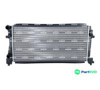 NRF 58438 Engine radiator
