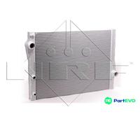 NRF ENGINE COOLING RADIATOR 58467 FOR BMW
