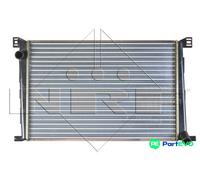 NRF ENGINE COOLING RADIATOR 58472A FOR MINI