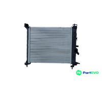 NRF ENGINE COOLING RADIATOR 58473A FOR OPEL VAUXHALL