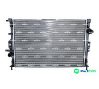 NRF ENGINE COOLING RADIATOR 58499A FOR VOLVO