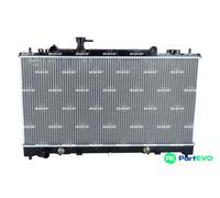 NRF ENGINE COOLING RADIATOR 58561 FOR MAZDA