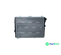 NRF ENGINE COOLING RADIATOR 58579 FOR AUDI