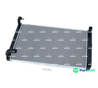 NRF ENGINE COOLING RADIATOR 58604 FOR LEXUS