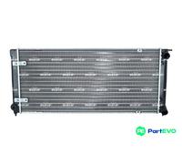 NRF ENGINE COOLING RADIATOR 58712 FOR VW