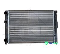 NRF ENGINE COOLING RADIATOR 58819 FOR VW