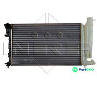 NRF ENGINE COOLING RADIATOR 58922 FOR CITROËN PEUGEOT