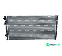NRF ENGINE COOLING RADIATOR 58929 FOR VW