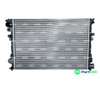 NRF ENGINE COOLING RADIATOR 58958A FOR CITROËN FIAT PEUGEOT