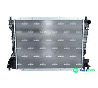 NRF ENGINE COOLING RADIATOR 59050 FOR JAGUAR