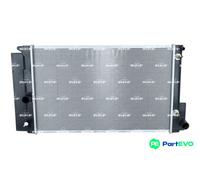 NRF ENGINE COOLING RADIATOR 59115 FOR TOYOTA
