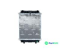 NRF ENGINE COOLING RADIATOR 59125 FOR AUDI SEAT SKODA VW