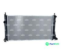NRF ENGINE COOLING RADIATOR 59205
