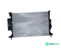 NRF ENGINE COOLING RADIATOR 59230 FOR FORD