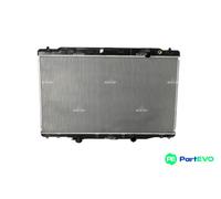 NRF ENGINE COOLING RADIATOR 59234 FOR HONDA