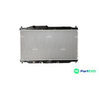NRF ENGINE COOLING RADIATOR 59240 FOR HONDA