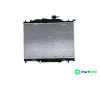 NRF ENGINE COOLING RADIATOR 59249
