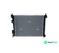 NRF ENGINE COOLING RADIATOR 59256 FOR HYUNDAI KIA