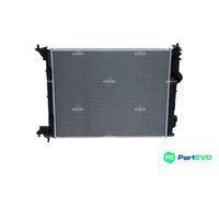 NRF ENGINE COOLING RADIATOR 59257 FOR RENAULT