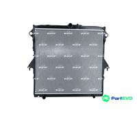 NRF ENGINE COOLING RADIATOR 59261