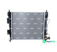 NRF ENGINE COOLING RADIATOR 59262 FOR HYUNDAI