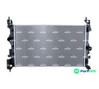 NRF ENGINE COOLING RADIATOR 59265 FOR OPEL VAUXHALL