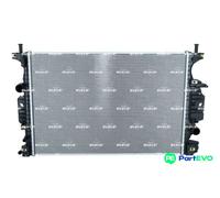NRF ENGINE COOLING RADIATOR 59282 FOR FORD