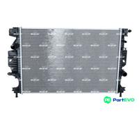 NRF ENGINE COOLING RADIATOR 59284 FOR FORD