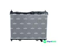 NRF ENGINE COOLING RADIATOR 59317 FOR FORD