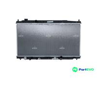 NRF ENGINE COOLING RADIATOR 59318 FOR HONDA